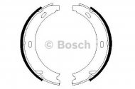 Комлект тормозных накладок BOSCH 0 986 487 344