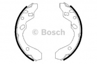 Комлект тормозных накладок BOSCH 0 986 487 417