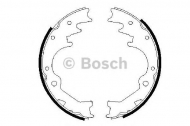 Комлект тормозных накладок BOSCH 0 986 487 435