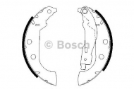 Комлект тормозных накладок BOSCH 0 986 487 567