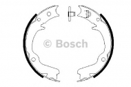 Комлект тормозных накладок BOSCH 0 986 487 681