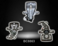 Тормозной суппорт SHAFTEC BC8863