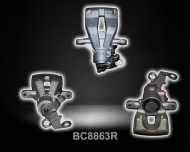 Тормозной суппорт SHAFTEC BC8863R