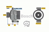 Генератор BOSCH 0 125 711 049