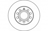 Тормозной диск HELLA PAGID 8DD 355 109-631