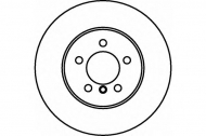 Тормозной диск HELLA PAGID 8DD 355 110-011