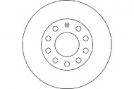 Тормозной диск HELLA PAGID 8DD 355 112-111