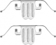 Комплектующие HELLA PAGID 8DZ 355 201-421