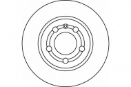 Тормозной диск HELLA PAGID 8DD 355 106-741