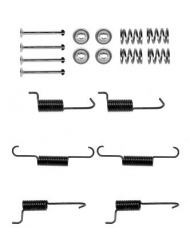 Комплектующие HELLA PAGID 8DZ 355 202-081