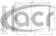 Конденсатор ACR 300204
