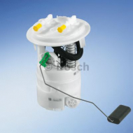 Трубка забора топлива BOSCH 0 986 580 375