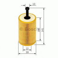 Фильтр BOSCH 1 457 429 193