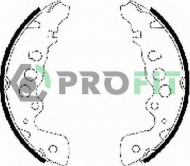 Комлект тормозных накладок PROFIT 5001-0578