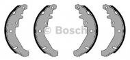 Комлект тормозных накладок BOSCH F 026 004 630