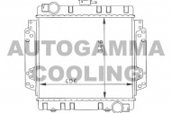 Теплообменник AUTOGAMMA 100326