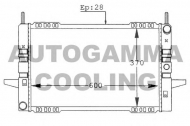 Теплообменник AUTOGAMMA 100389