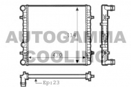 Теплообменник AUTOGAMMA 100968