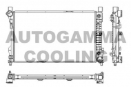 Теплообменник AUTOGAMMA 102918