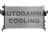 Теплообменник AUTOGAMMA 103586