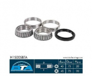 Комплект подшипника BTA H15005BTA