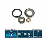 Комплект подшипника BTA H1W007BTA