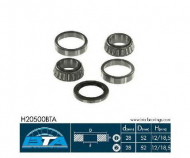 Комплект подшипника BTA H20500BTA
