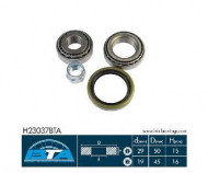 Комплект подшипника BTA H23037BTA