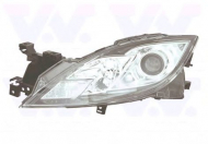 Фара VAN WEZEL 2764961