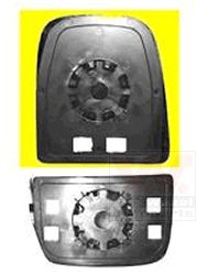 Зеркальное стекло VAN WEZEL 2815833