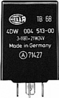 Реле HELLA 4DW 004 513-001