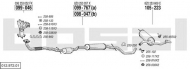 Глушитель BOSAL 012.972.01