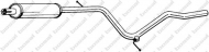 Амортизатор BOSAL 284-357