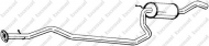 Амортизатор BOSAL 286-241