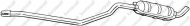 Амортизатор BOSAL 287-749