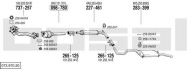 Глушитель BOSAL 073.970.20
