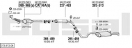 Глушитель BOSAL 073.972.08