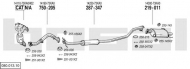 Глушитель BOSAL 080.013.10