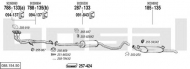 Глушитель BOSAL 088.154.50