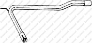 Трубка BOSAL 843-737