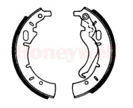 Комлект тормозных накладок BENDIX 361026B