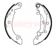 Комлект тормозных накладок BENDIX 361052B