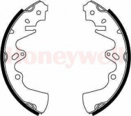 Комлект тормозных накладок BENDIX 361305B