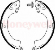 Комлект тормозных накладок BENDIX 361374B