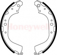 Комлект тормозных накладок BENDIX 362349B