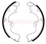 Комлект тормозных накладок BENDIX 362352B