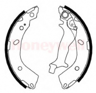 Комлект тормозных накладок BENDIX 362447B