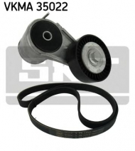 Ременный комплект SKF VKMA 35022