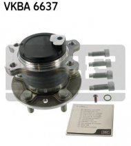 Комплект подшипника SKF VKBA 6637