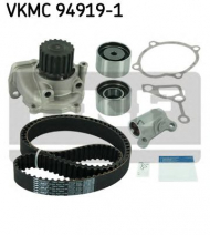 Комплект водяного насоса / зубчатого ремня SKF VKMC 94919-1
